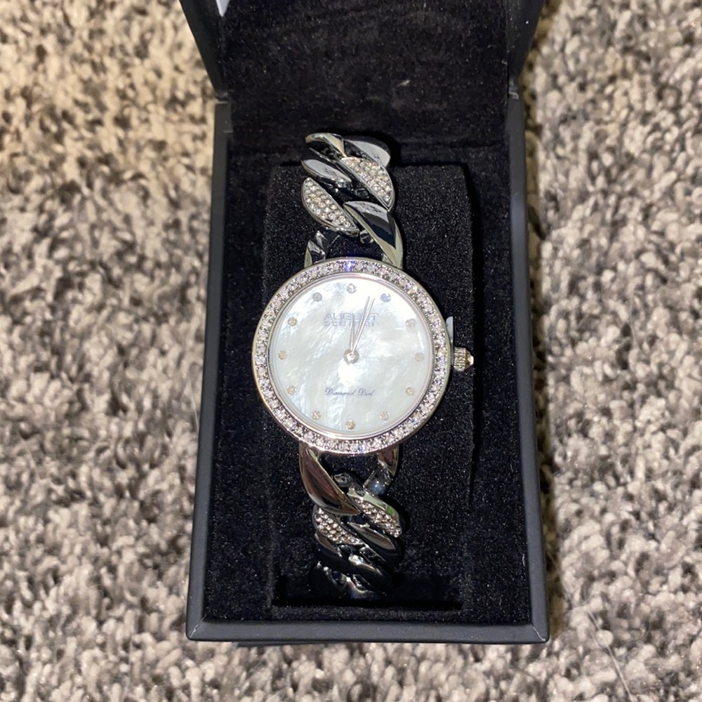 August Steiner watch